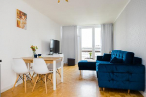 ShortStayPoland Grzybowska B167